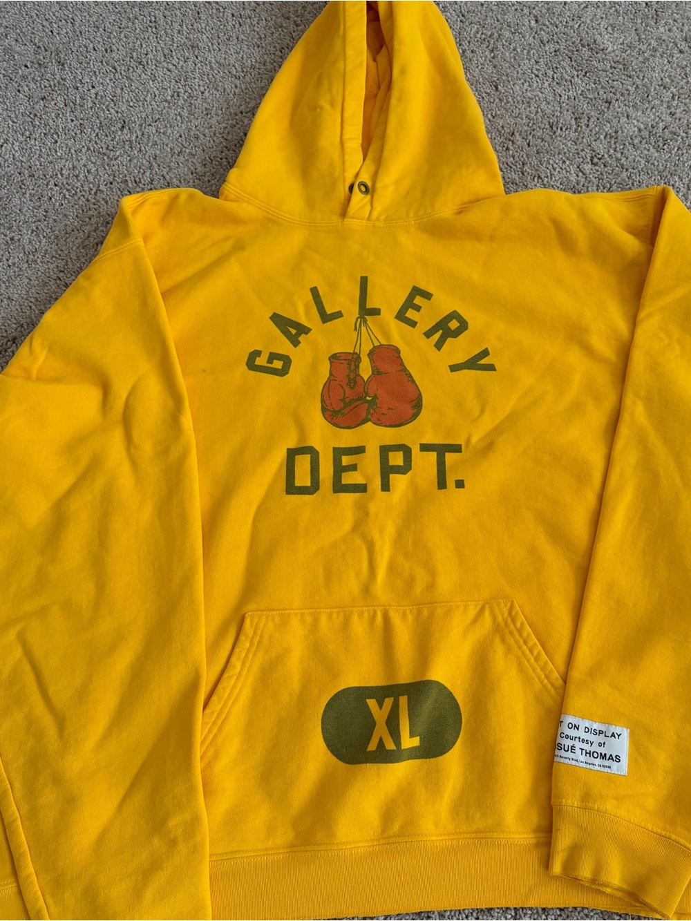 Men’s Gallery Department Hoodie